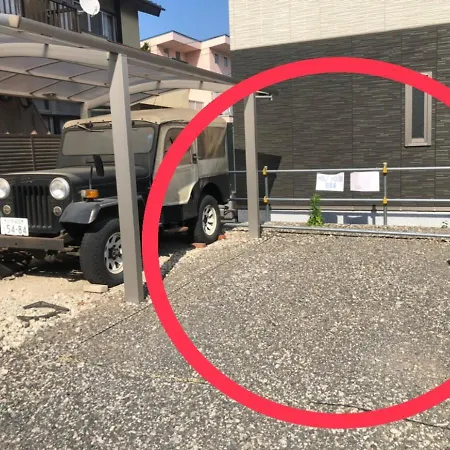 Holy House Villa Tokyo Exterior photo